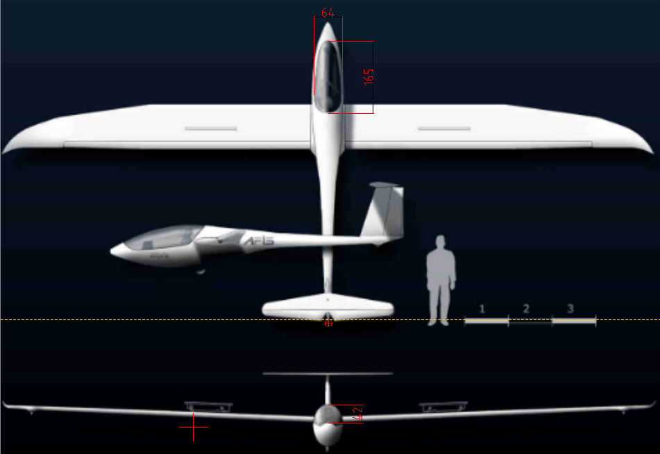 ulm PIPISTREL - APIS BEE occasion